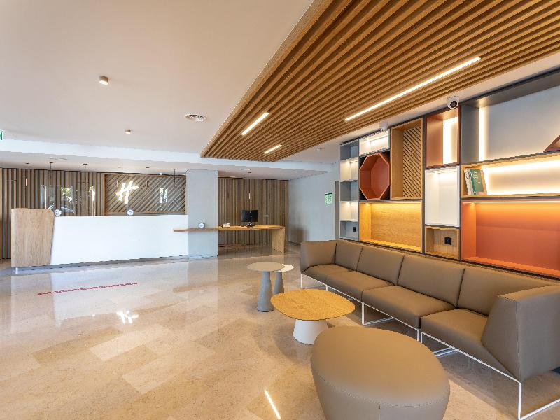 Holiday Inn Lisboa - Lobi