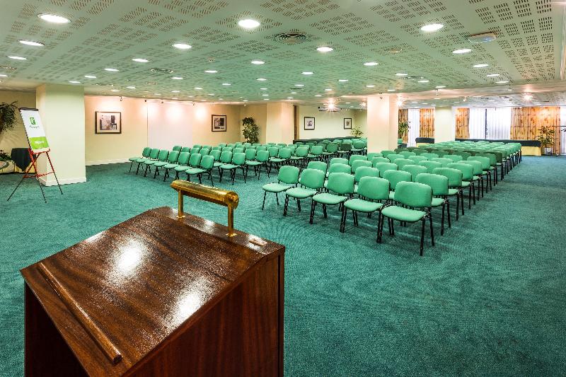 Holiday Inn Lisboa - Toplantı