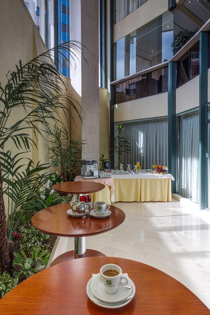 Holiday Inn Lisboa - Toplantı