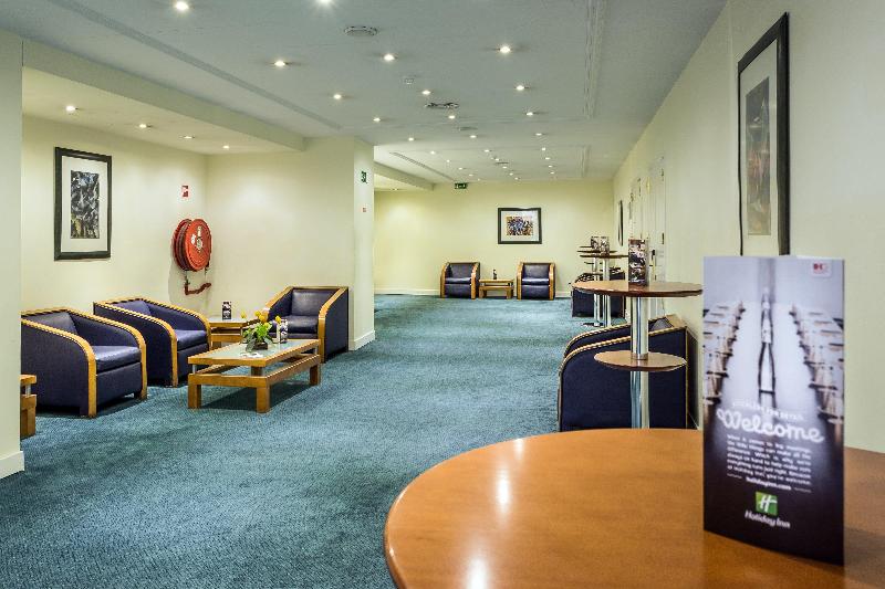 Holiday Inn Lisboa - Toplantı
