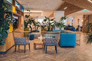 Holiday Inn Lisboa fotoÄŸrafÄ±