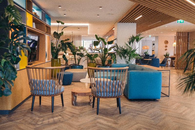 Holiday Inn Lisboa - Genel