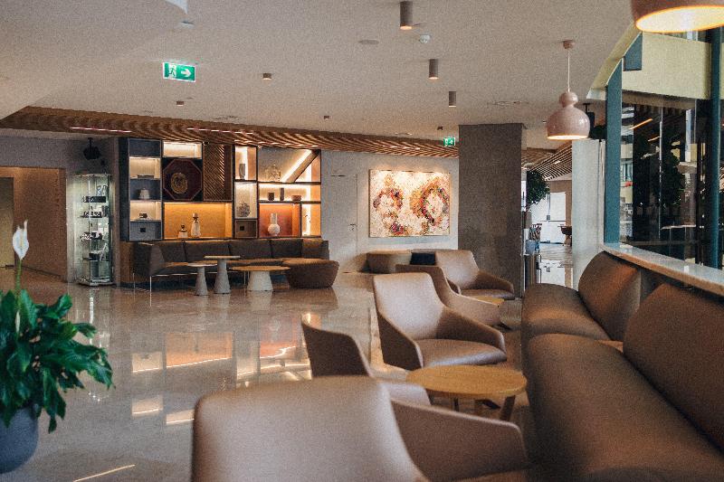 Holiday Inn Lisboa - Genel