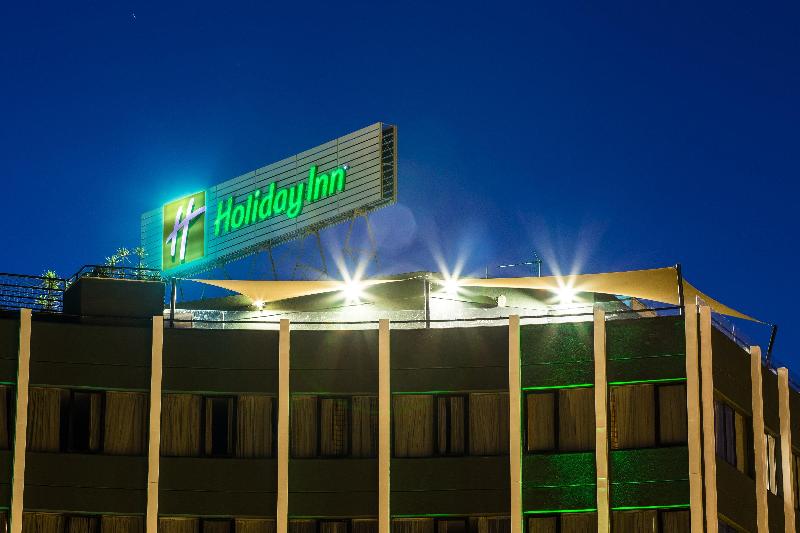 Holiday Inn Lisboa - Genel
