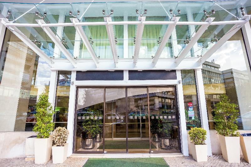 Holiday Inn Lisboa - Genel