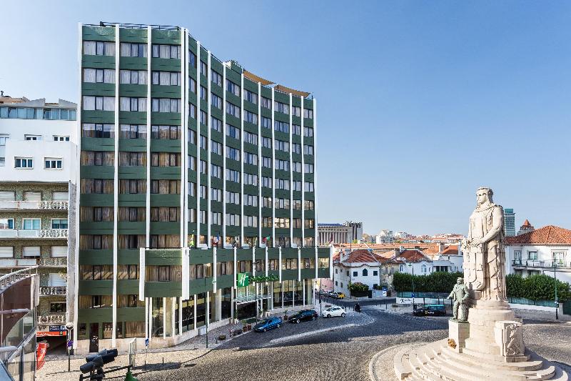 Holiday Inn Lisboa - Genel