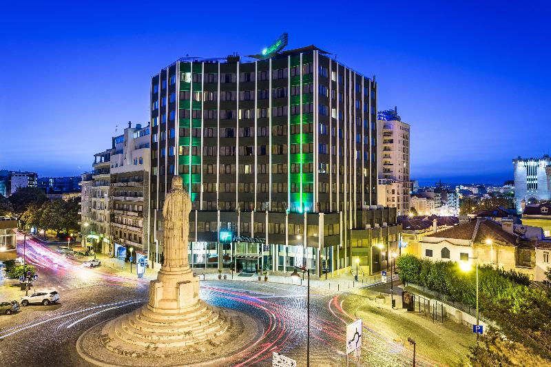 Holiday Inn Lisboa - Genel