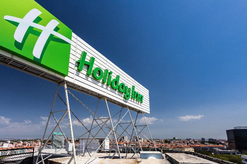 Holiday Inn Lisboa - Genel