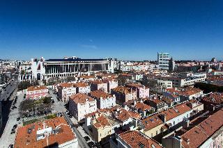 Holiday Inn Lisboa fotoÄŸrafÄ±
