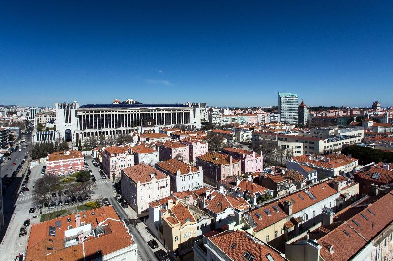 Holiday Inn Lisboa - Genel
