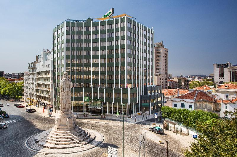 Holiday Inn Lisboa - Genel