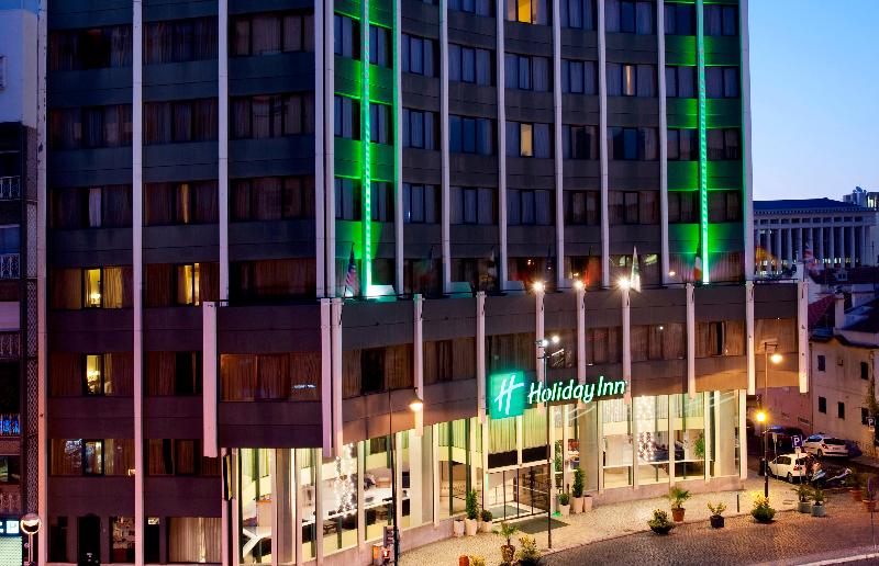 Holiday Inn Lisboa - Genel