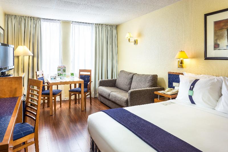 Holiday Inn Lisboa - Oda