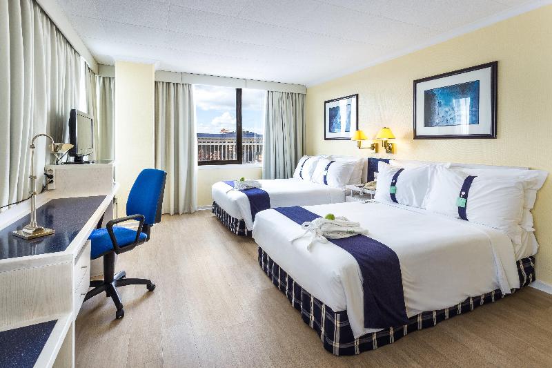 Holiday Inn Lisboa - Oda