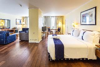 Holiday Inn Lisboa fotoÄŸrafÄ±