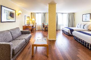 Holiday Inn Lisboa fotoÄŸrafÄ±