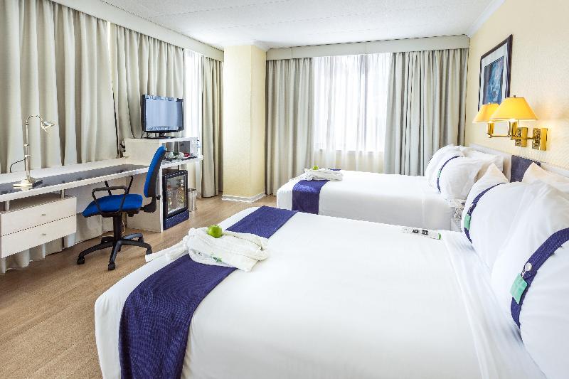 Holiday Inn Lisboa - Oda