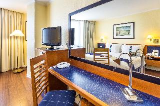 Holiday Inn Lisboa fotoÄŸrafÄ±