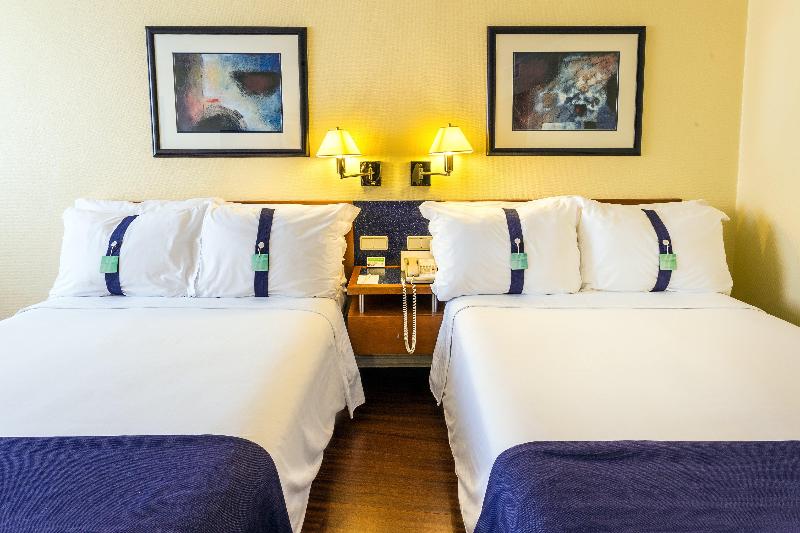 Holiday Inn Lisboa - Oda