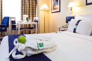Holiday Inn Lisboa fotoÄŸrafÄ±