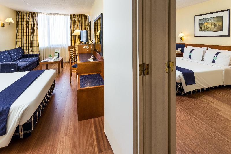 Holiday Inn Lisboa - Oda