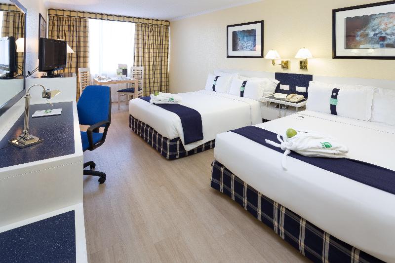 Holiday Inn Lisboa - Oda