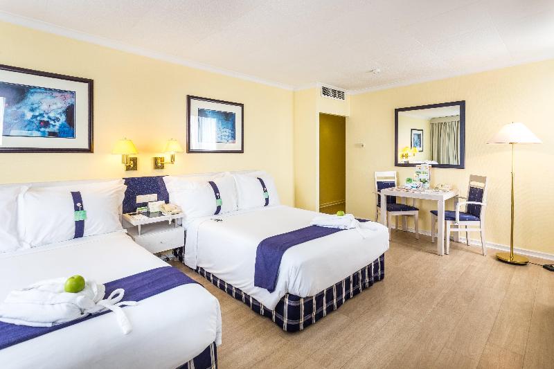 Holiday Inn Lisboa - Oda