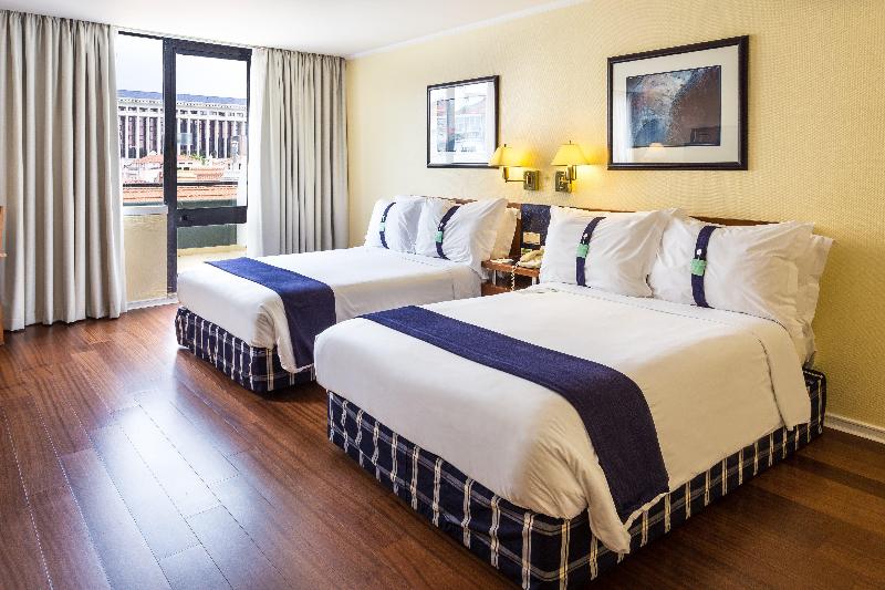 Holiday Inn Lisboa - Oda