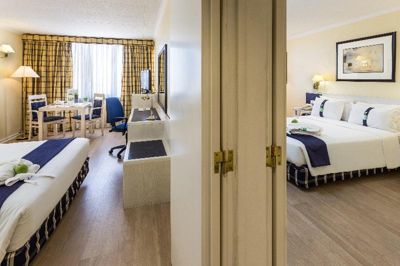 Holiday Inn Lisboa - Oda