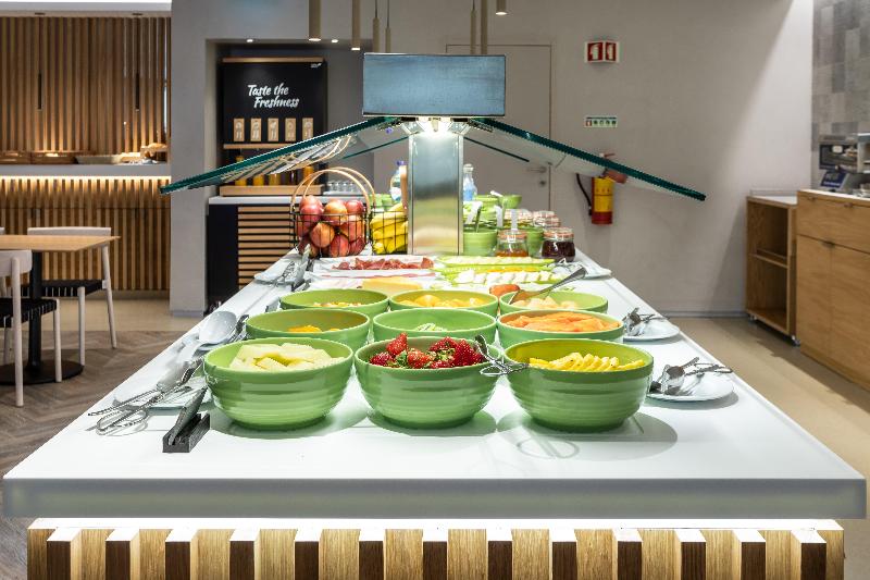 Holiday Inn Lisboa - Restoran