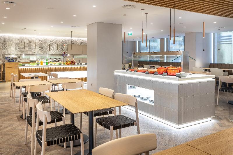 Holiday Inn Lisboa - Restoran