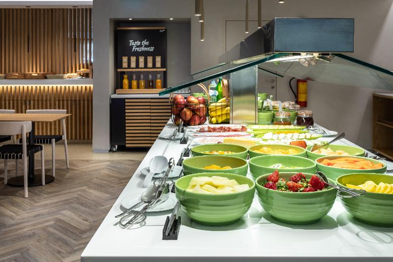 Holiday Inn Lisboa - Restoran