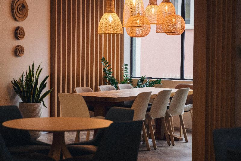 Holiday Inn Lisboa - Restoran