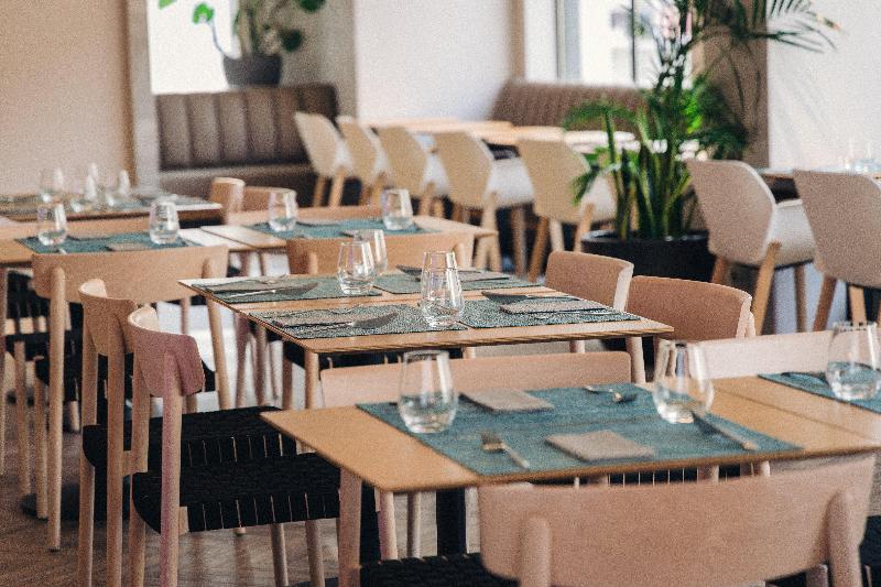 Holiday Inn Lisboa - Restoran