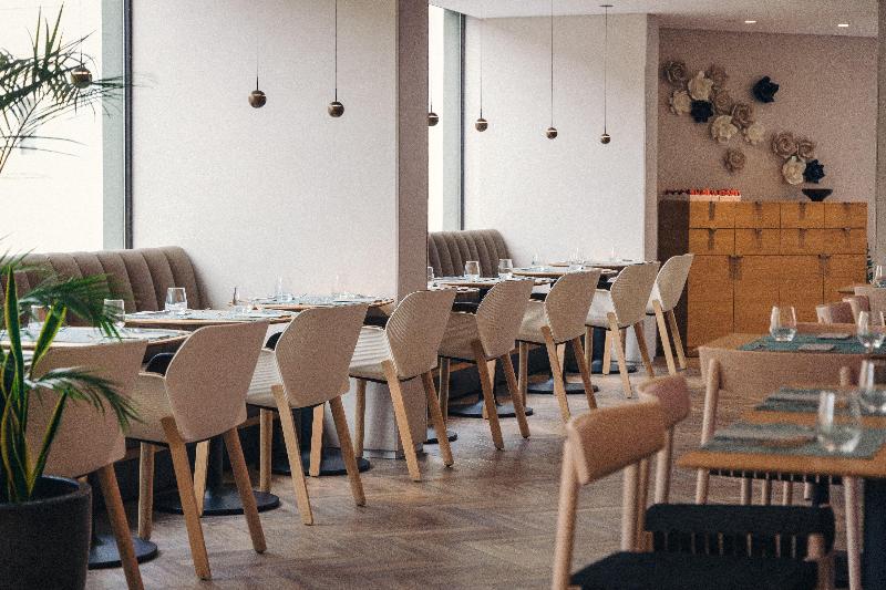 Holiday Inn Lisboa - Restoran