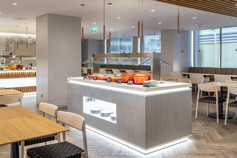 Holiday Inn Lisboa - Restoran