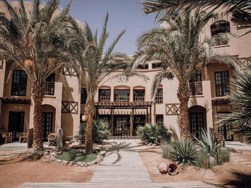 Cook's Club El Gouna - Lobi