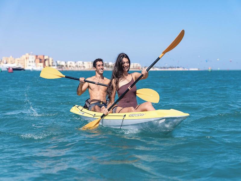 Cook's Club El Gouna - Aktivite