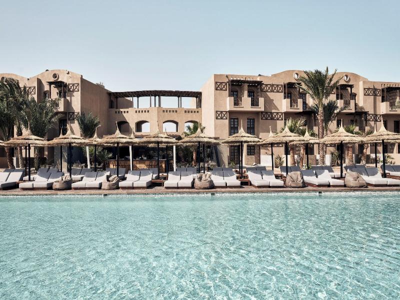 Cook's Club El Gouna - Havuz