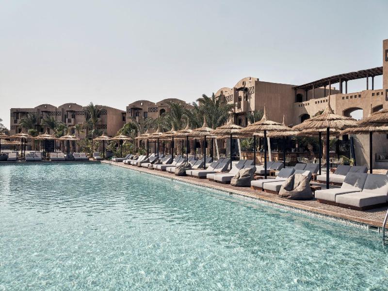 Cook's Club El Gouna - Havuz