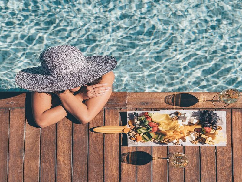Cook's Club El Gouna - Havuz