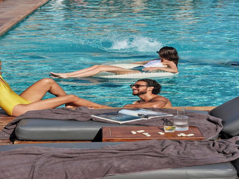 Cook's Club El Gouna - Havuz