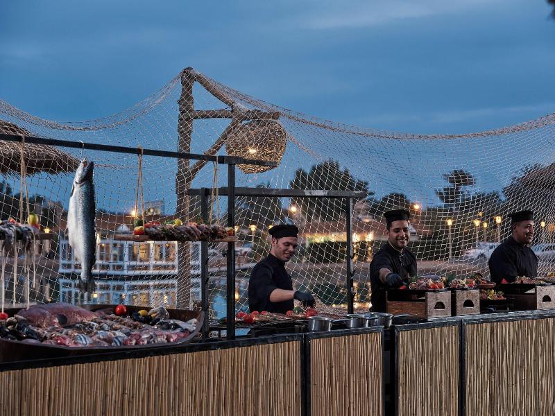 Cook's Club El Gouna - Restoran