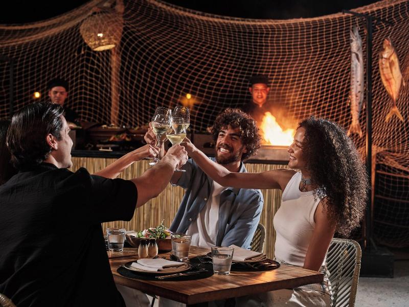 Cook's Club El Gouna - Restoran