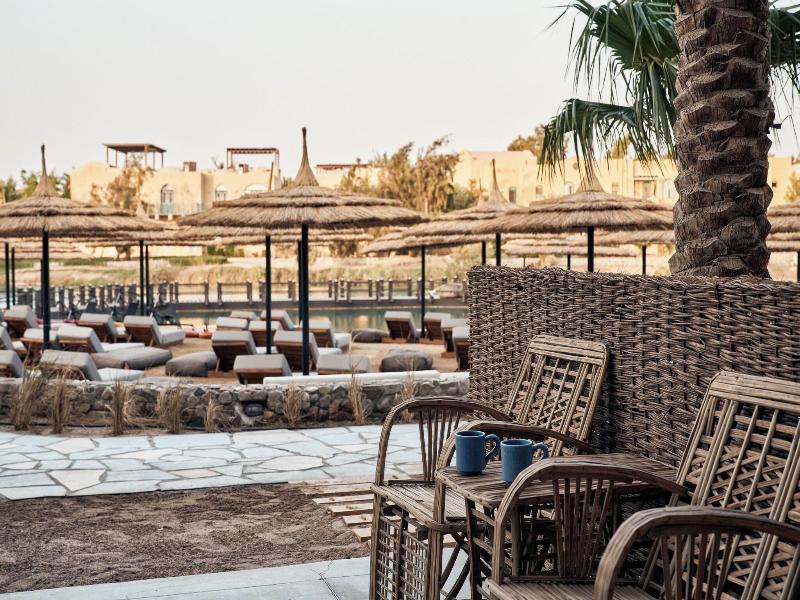 Cook's Club El Gouna - Teras