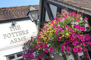 The Potters Arms fotoÄŸrafÄ±