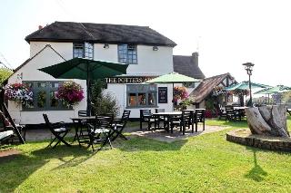 The Potters Arms otel fotoğrafı