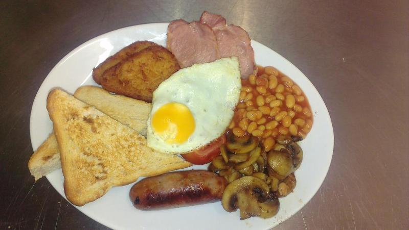 The Potters Arms - Genel