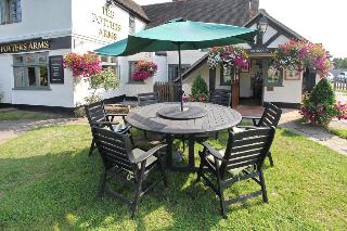 The Potters Arms fotoÄŸrafÄ±