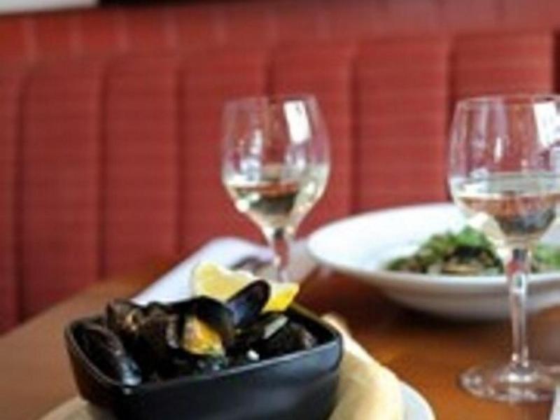 The Potters Arms - Restoran